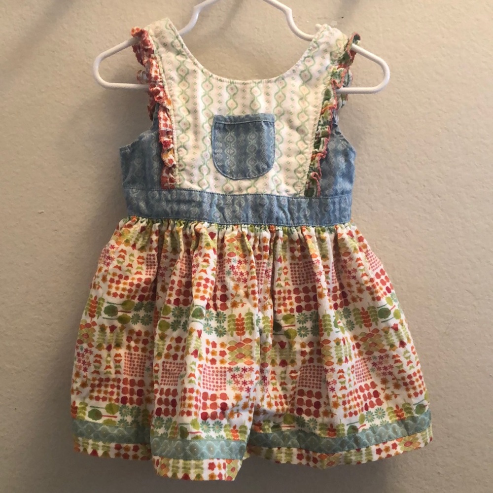 Matilda Jane Dress